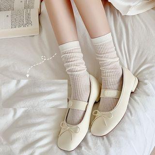 Set: Ballet Long Socks Product Image