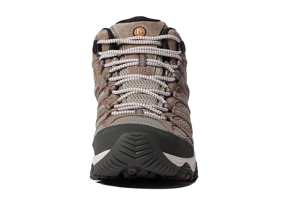 Merrell Women's Moab 3 Mid Shoe Bracken / Purple Product Image