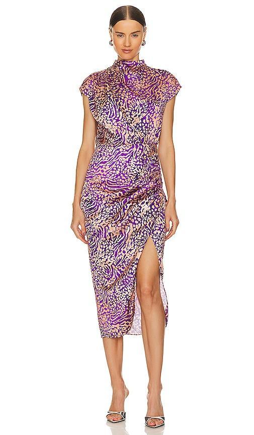 Gaia Midi Dress Product Image