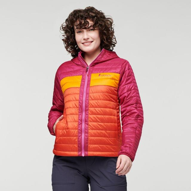 Capa Insulated Hooded Jacket - Women's Female Product Image