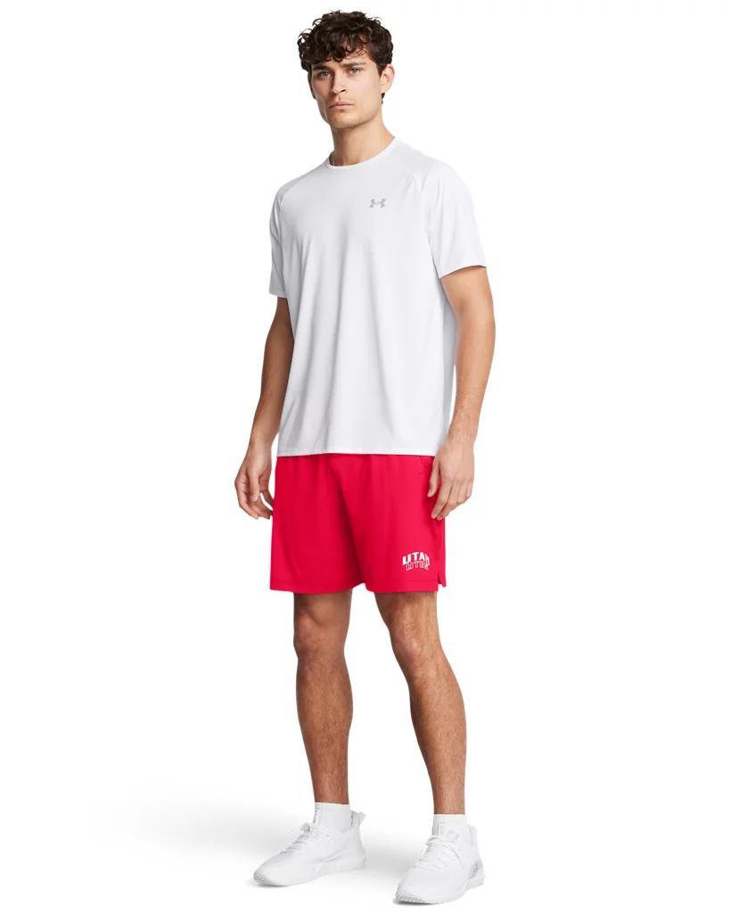 Men's UA Tech™ Vent Collegiate Shorts Product Image