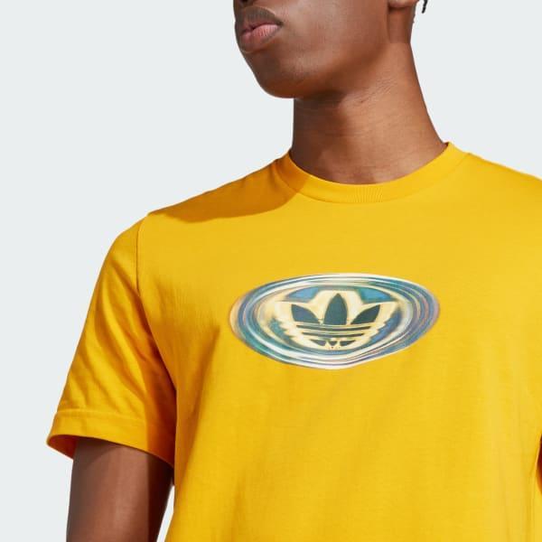 adidas Originals 90s Logo Tee Product Image