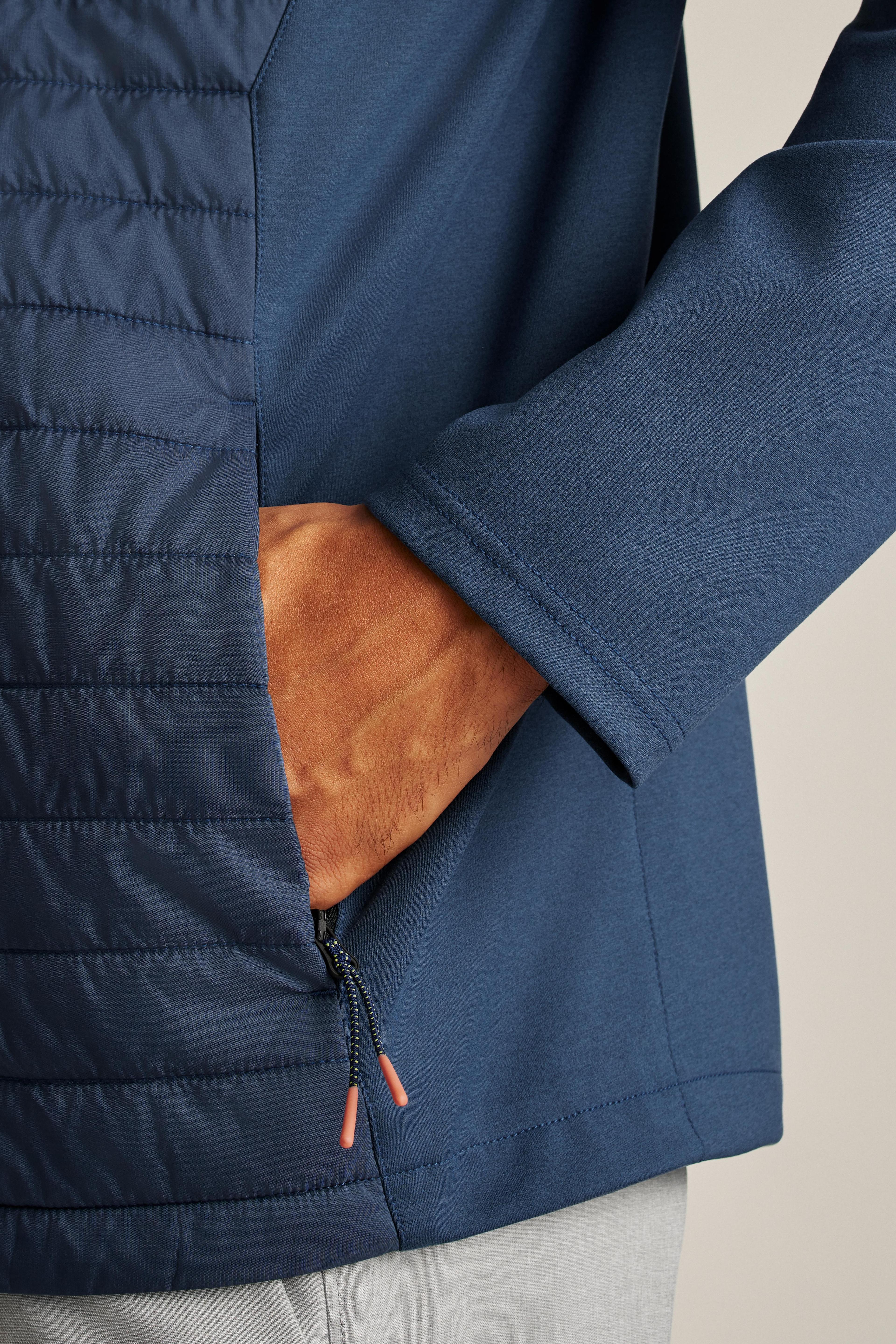 The Lightweight Hybrid Jacket Product Image