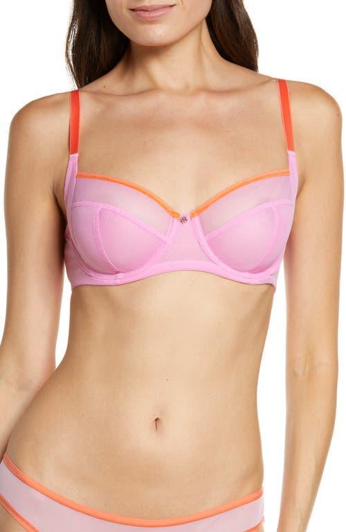 Skarlett Blue Womens Spellbound Full Coverage Underwire Bra - Light Product Image