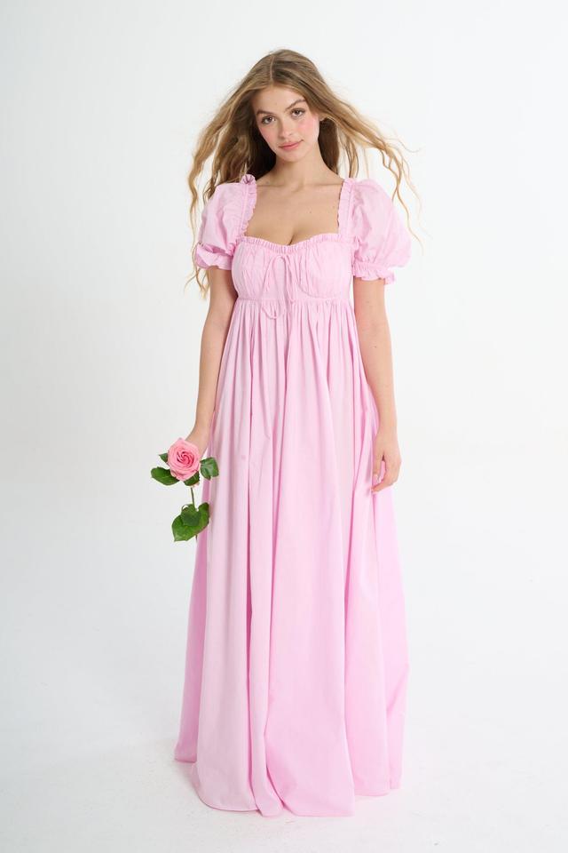 The Angel Delight Seashell Gown Product Image