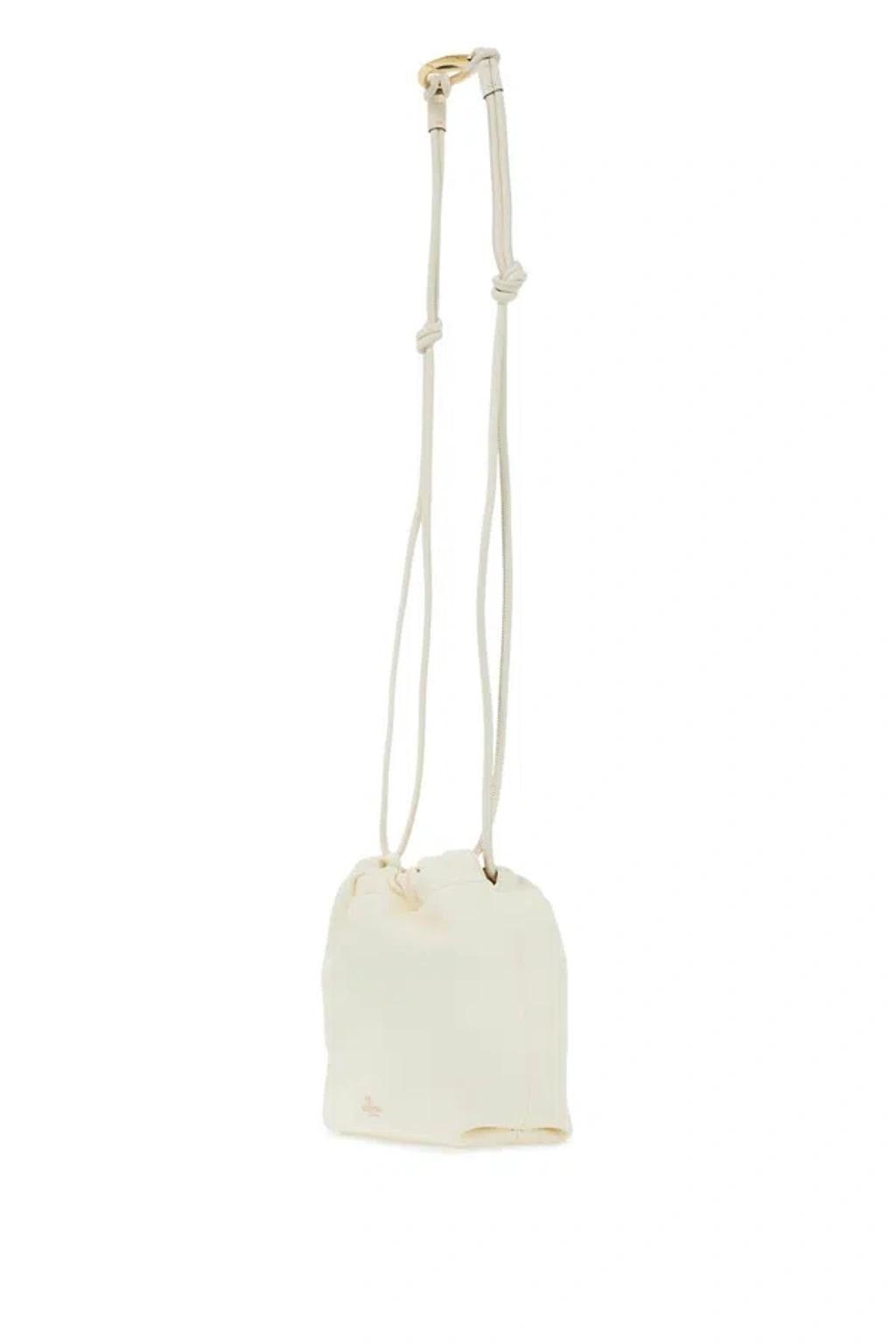 Mini Vlogo Bucket Bag With Pouf Product Image