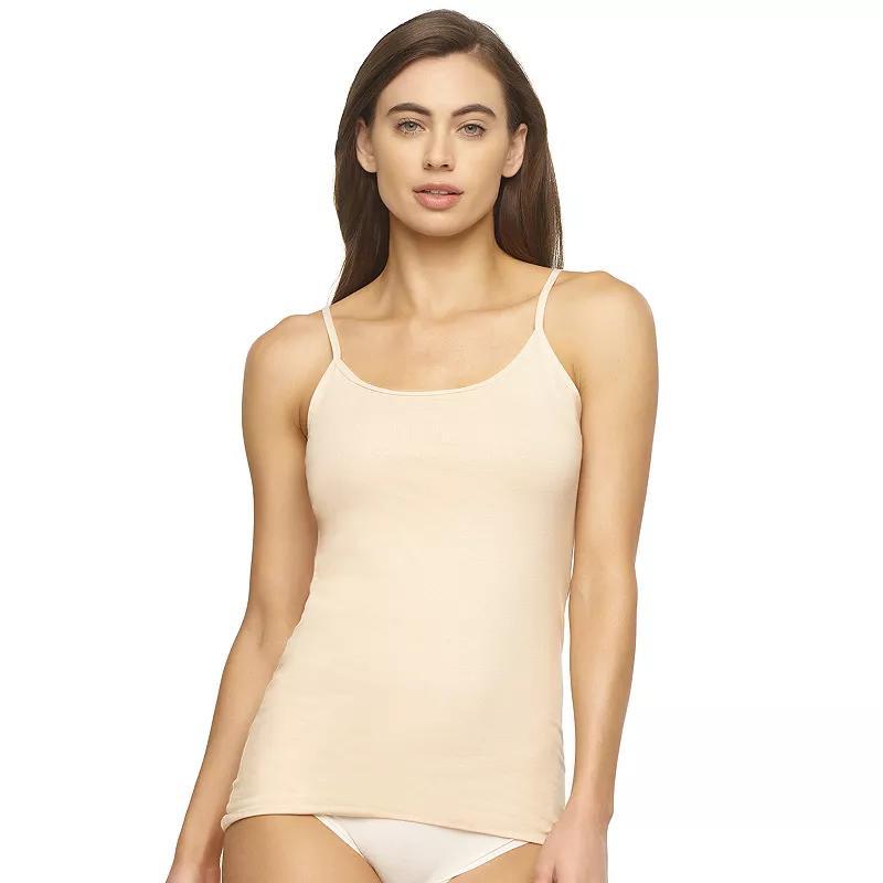 Felina Scoop Neck Knit Camisole Product Image