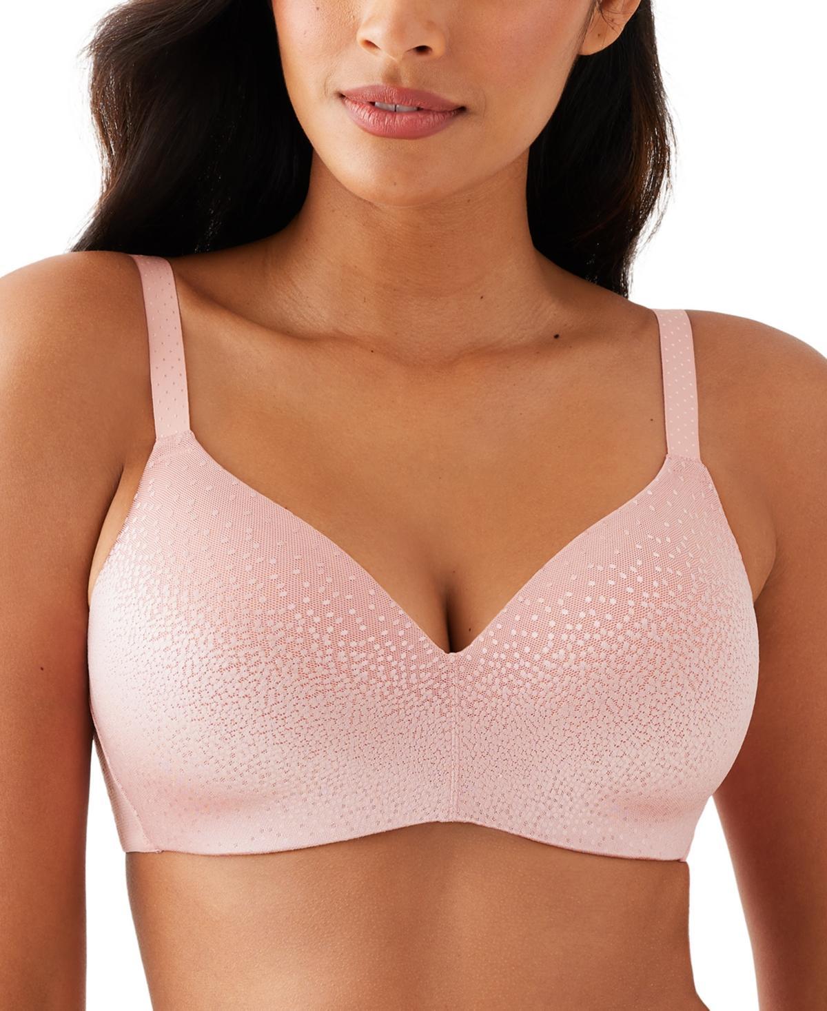 Wacoal Womens Back Appeal Wirefree Contour Bra 856303 Product Image