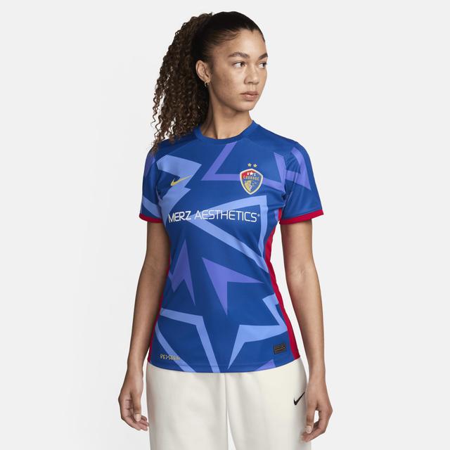 North Carolina Courage 2024 Stadium Primary Nike Women's Dri-FIT NWSL Replica Jersey Product Image