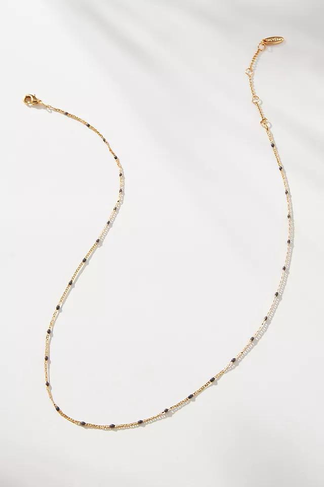 Delicate Bead Necklace Product Image