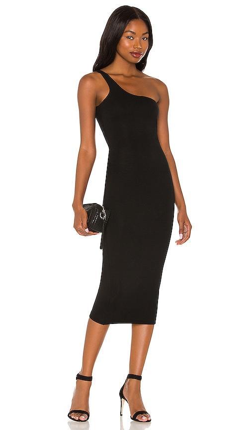 Sophia One Shoulder Dress Product Image