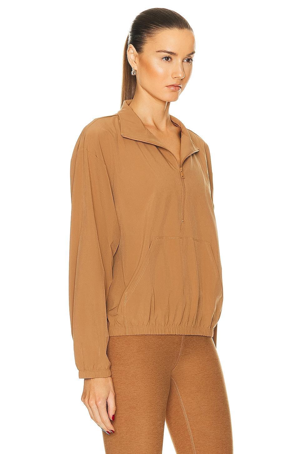 Womens In Stride Half-Zip Pullover Product Image