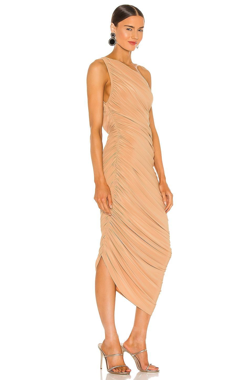 X REVOLVE Diana Gown Norma Kamali Product Image