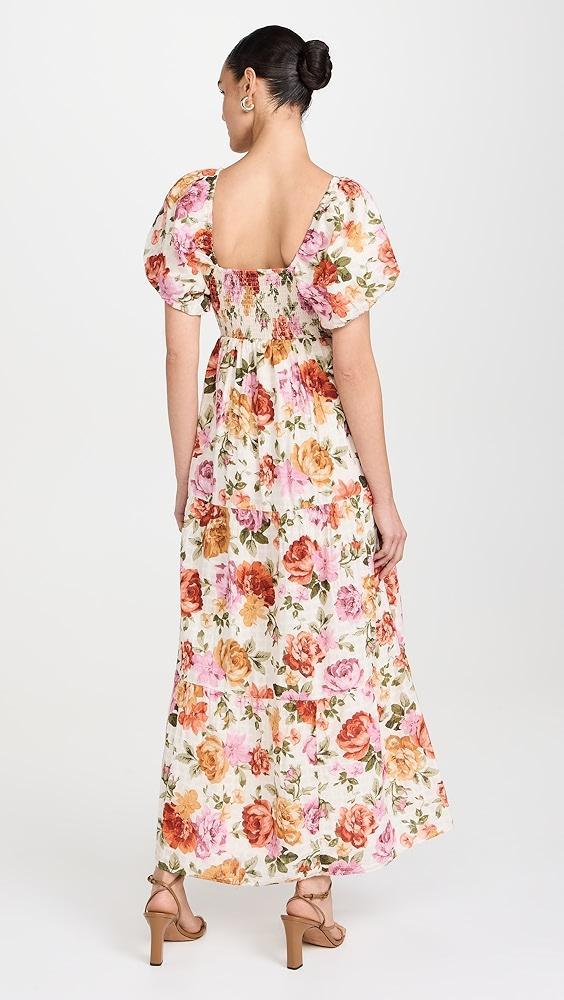 Show Me Your Mumu Joanna Midi Dress | Shopbop Product Image