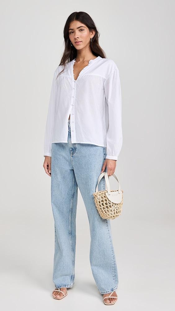 PAIGE Marline Shirt | Shopbop Product Image