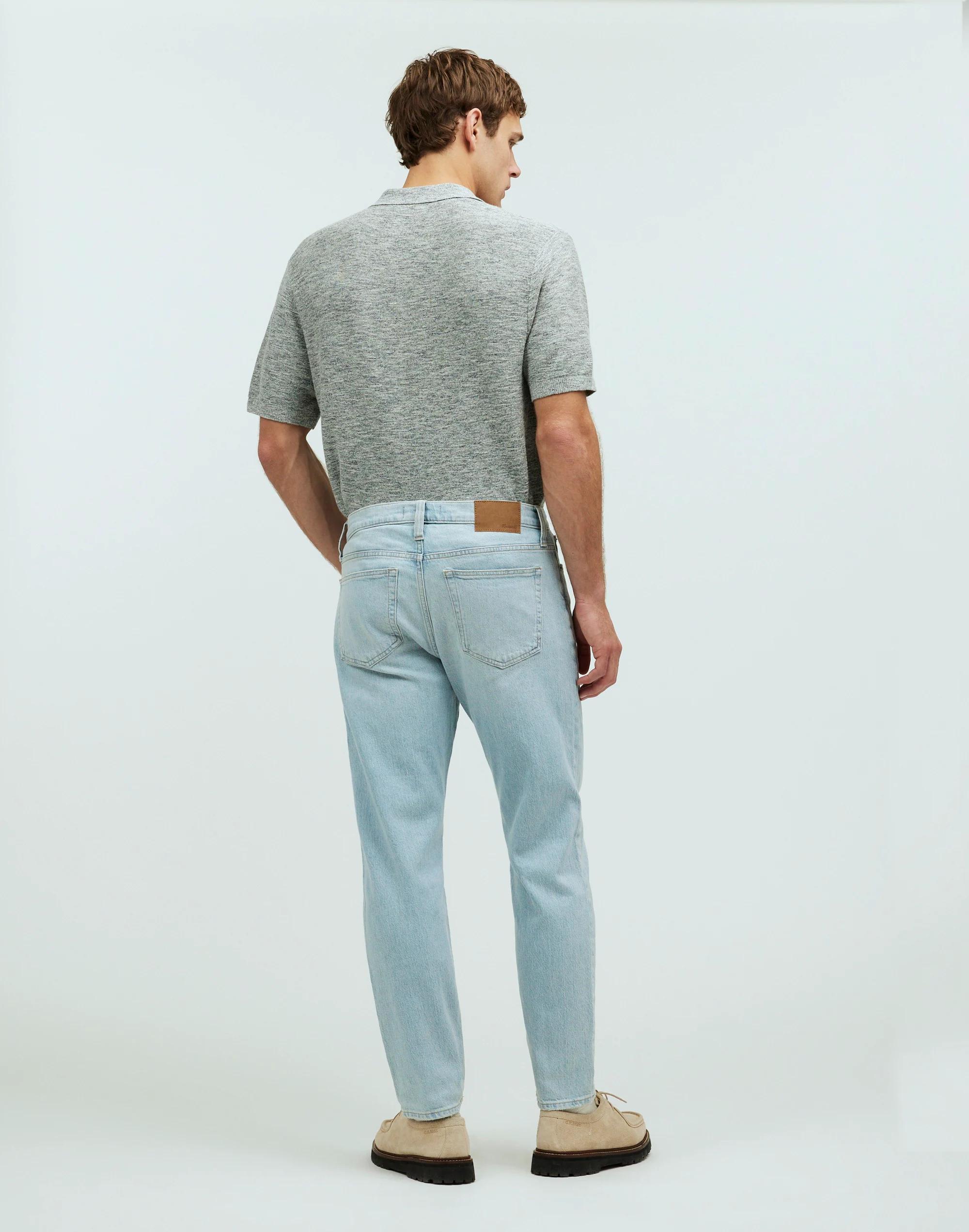 Relaxed Taper Jeans in Brantwood Wash Product Image