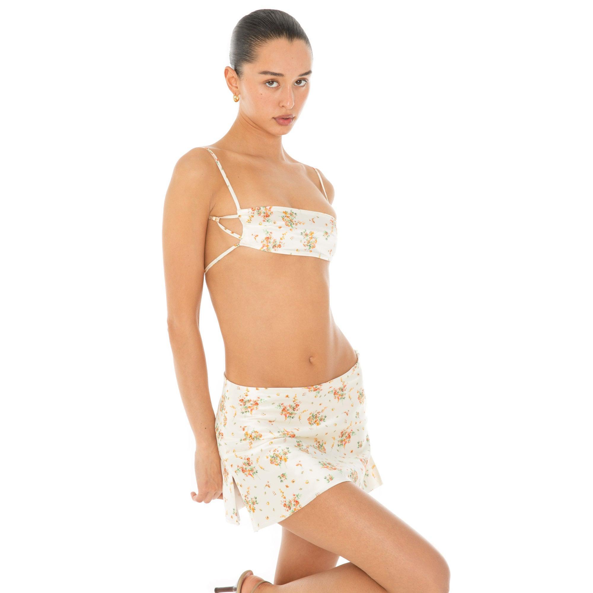 Missi Floral Bra Product Image