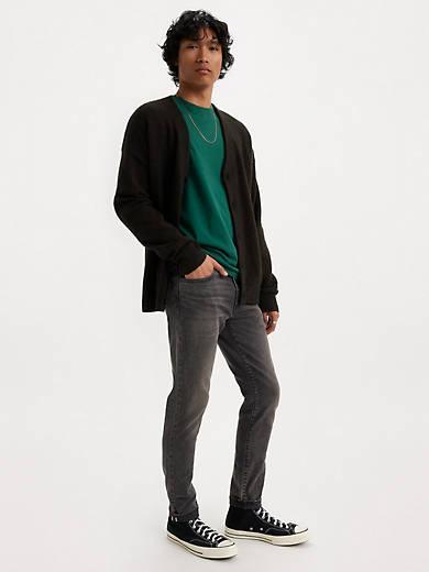 Levi's Slim Taper Fit Selvedge Men's Jeans Product Image