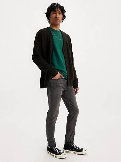 Levi's Slim Taper Fit Selvedge Men's Jeans Product Image