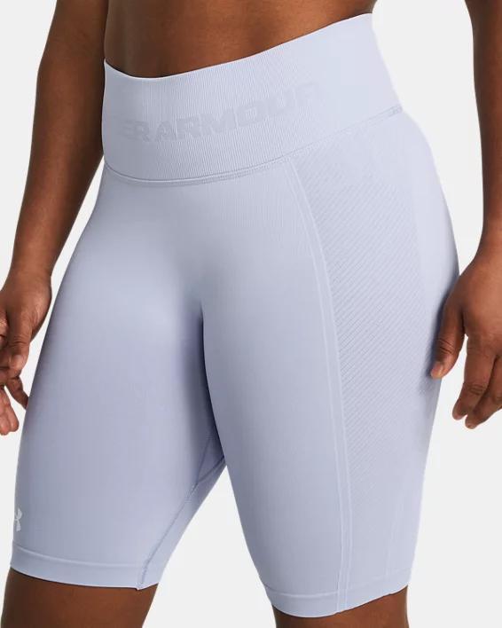 Women's UA Train Seamless Shorts Product Image