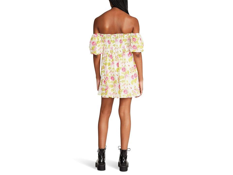 Betsey Johnson Ariana Mini Dress (Sonic ) Women's Dress Product Image