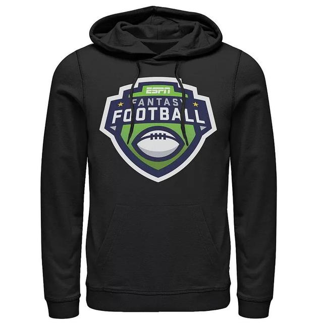 Mens ESPN Fantasy Football Left Chest Logo Sweatshirt Product Image