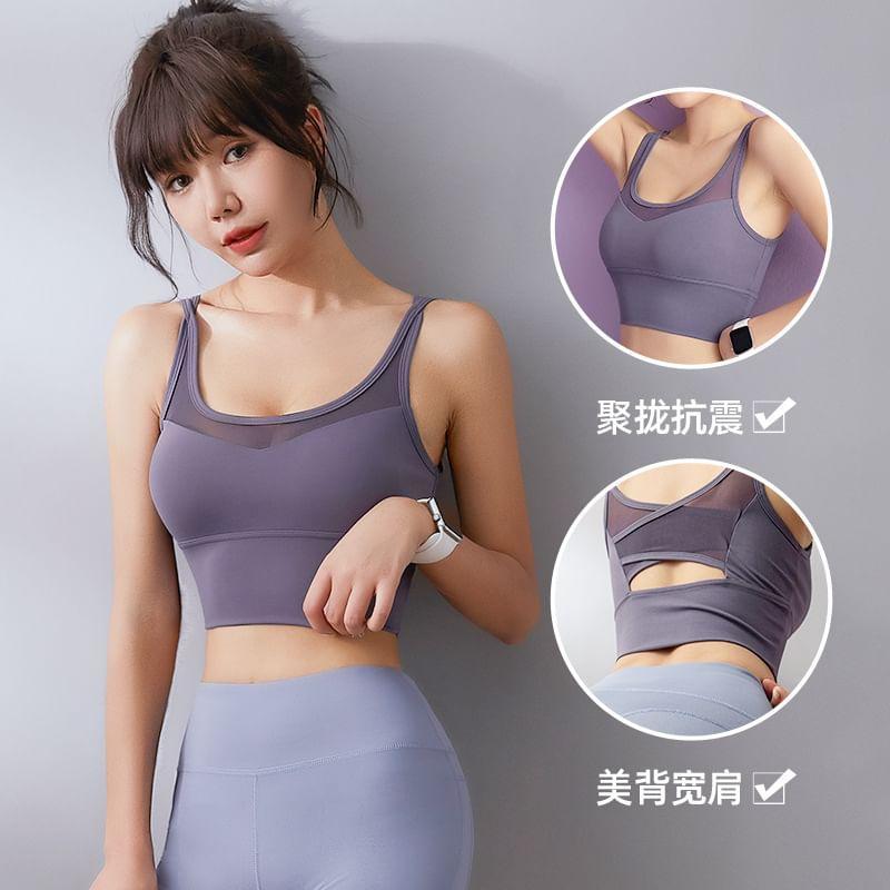 Sport Bra Top Product Image