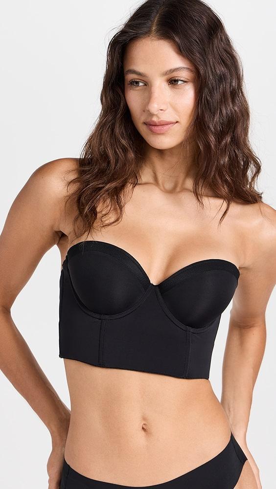 LIVELY The Low Back Strapless Bra | Shopbop Product Image