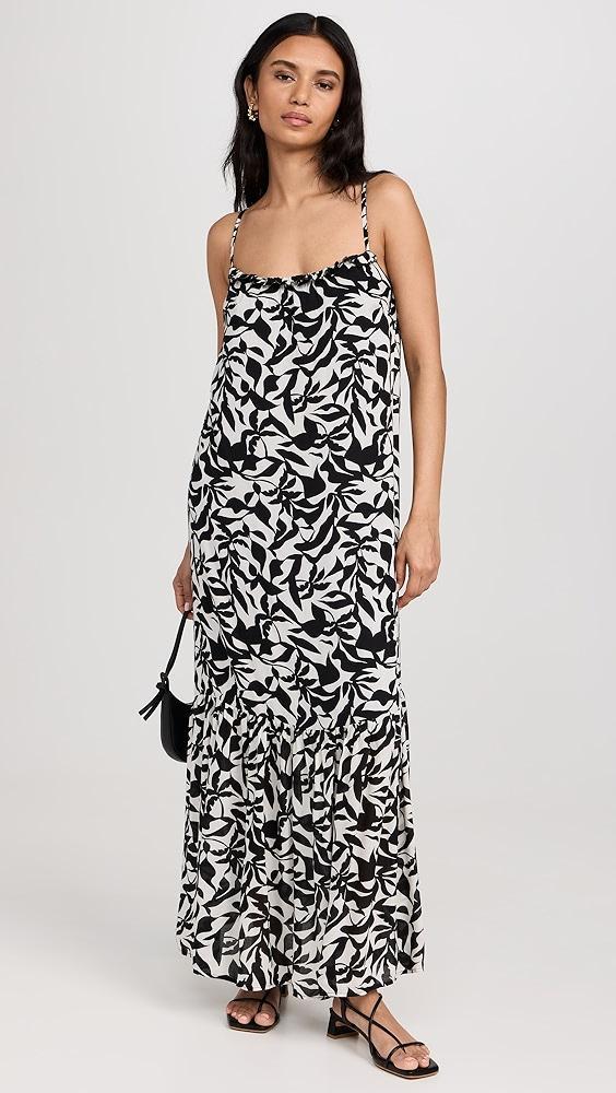 Z Supply Cocktail Hour Leaf Dress | Shopbop Product Image