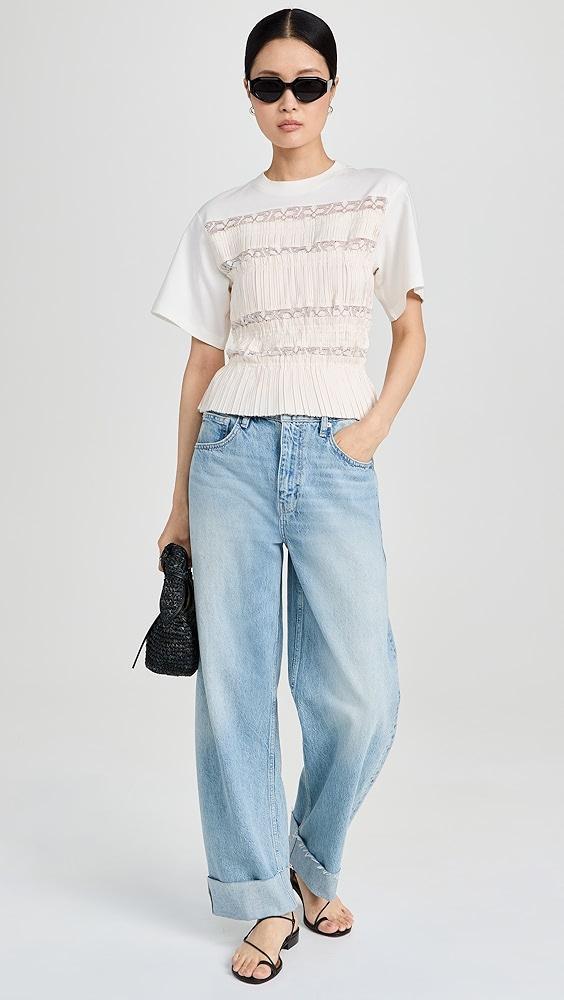 Sea Parcie Crinkle Top | Shopbop Product Image