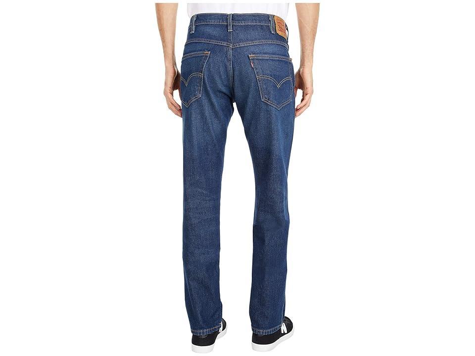 Levis Western Fit Straight Leg Stretch Jeans Product Image