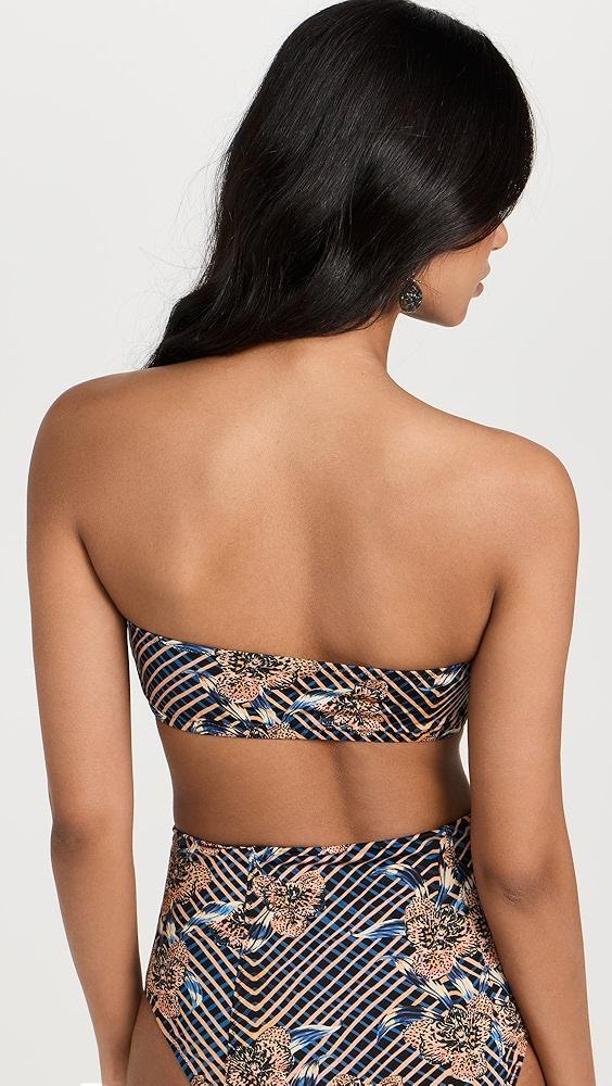 Ulla Johnson Palma Bikini Top | Shopbop Product Image