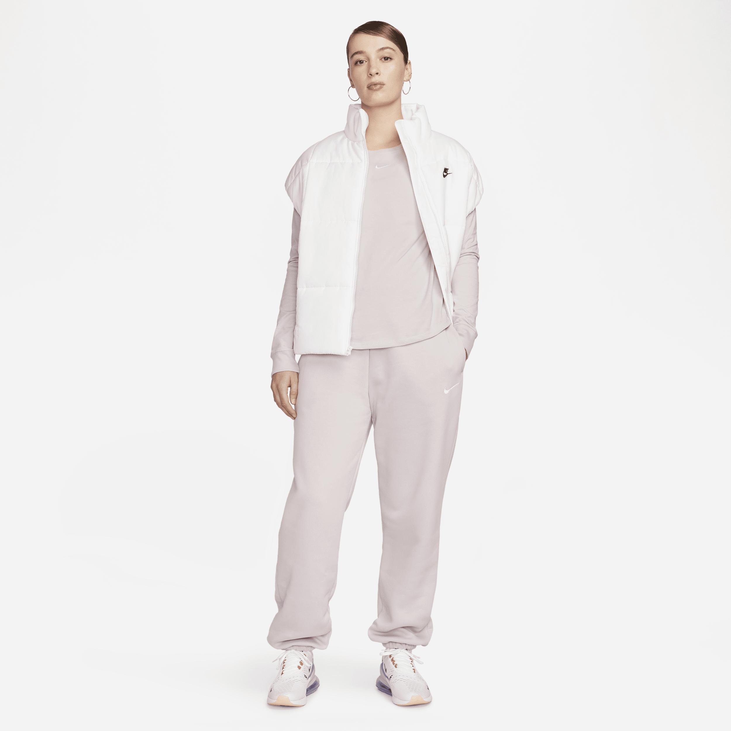 Women's Nike Sportswear Premium Essentials Long-Sleeve T-Shirt Product Image