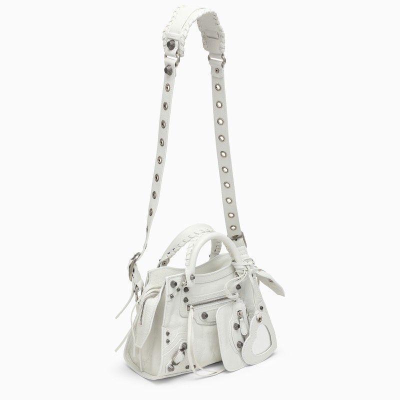 Neo Cagole Xs Bag White Product Image