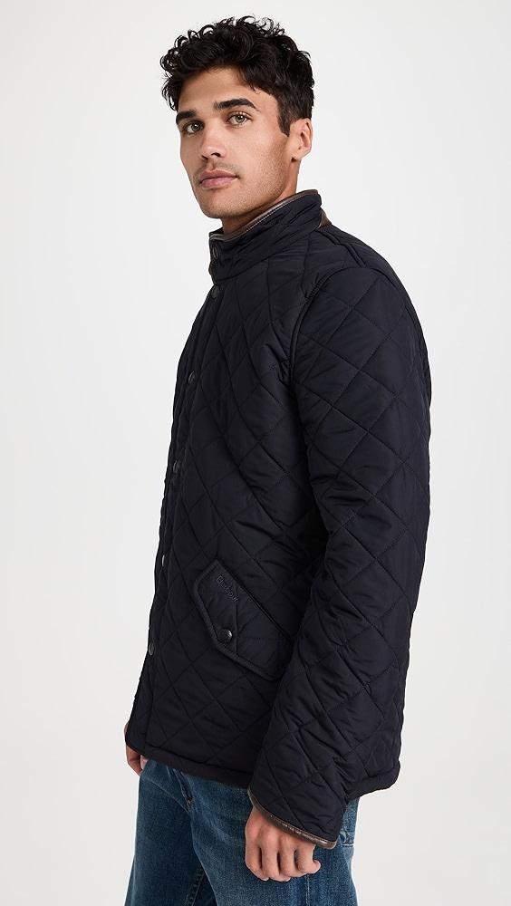 Barbour Barbour Powell Quilt Jacket | Shopbop Product Image