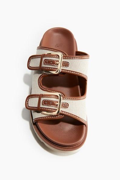 Chunky Sandals Product Image