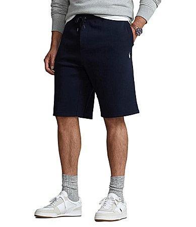 Polo Ralph Lauren Big  Tall 8.25 Inseam and 10.25 Inseam Double-Knit Shorts -  3XT Product Image