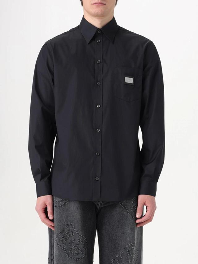 Shirt  Men Color Black Product Image