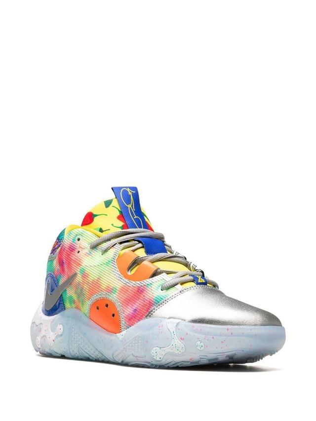 Pg 6 "what The?" Sneakers In Multicolour Product Image