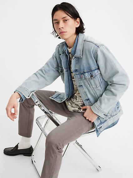 Levi's Fit Trucker Jacket - Men's Product Image