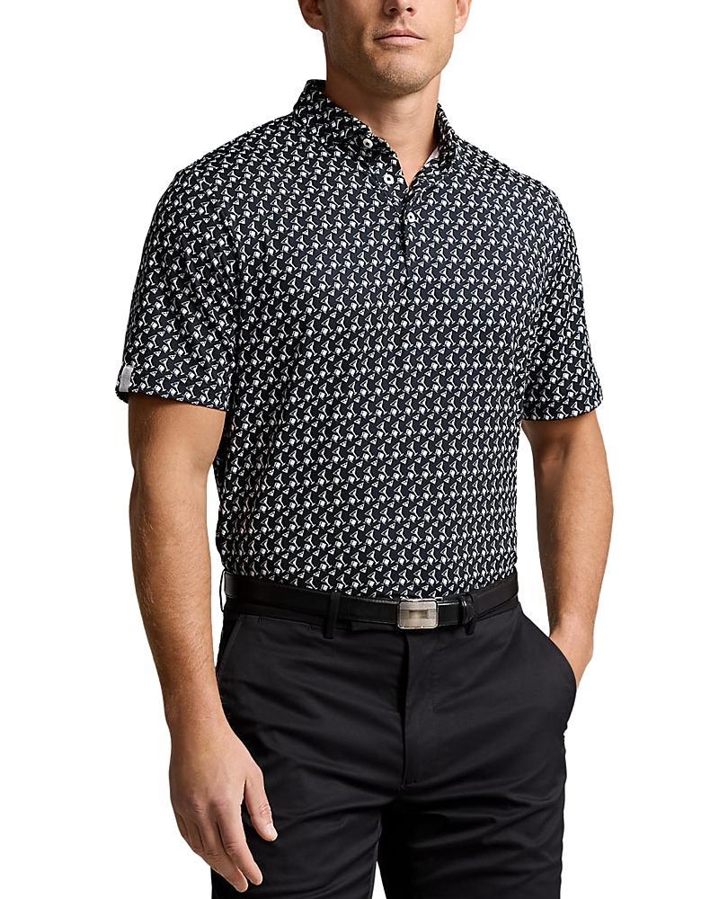 Polo Ralph Lauren Classic Fit Performance Polo Shirt Product Image