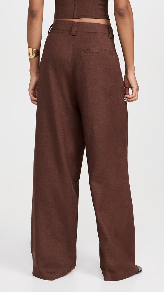 Lioness La Quinta Pants | Shopbop Product Image