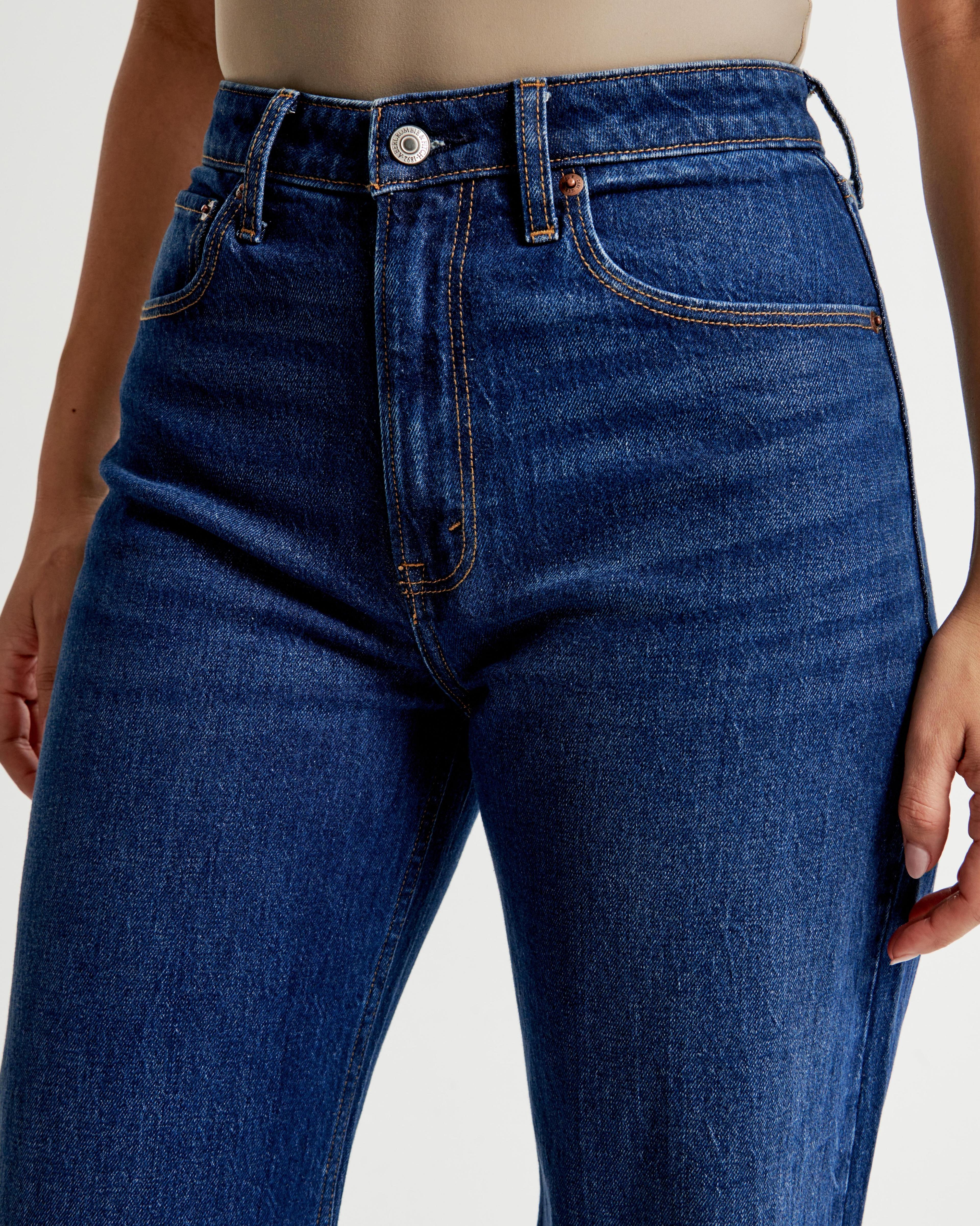 Curve Love High Rise 90s Relaxed Jean Product Image