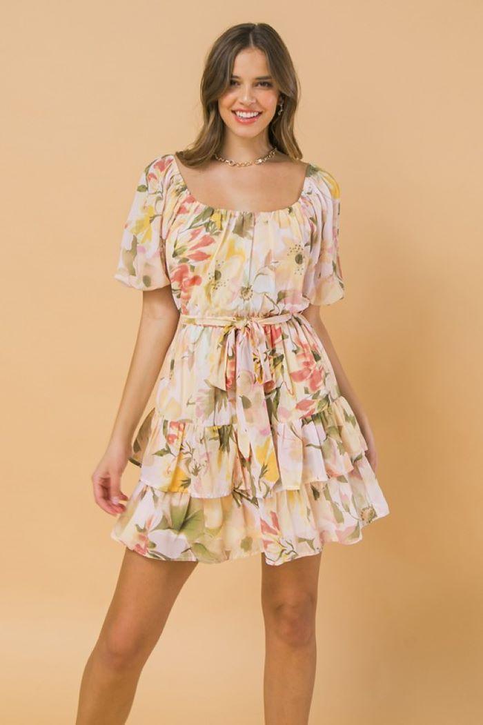 Flower Garden Dress product image