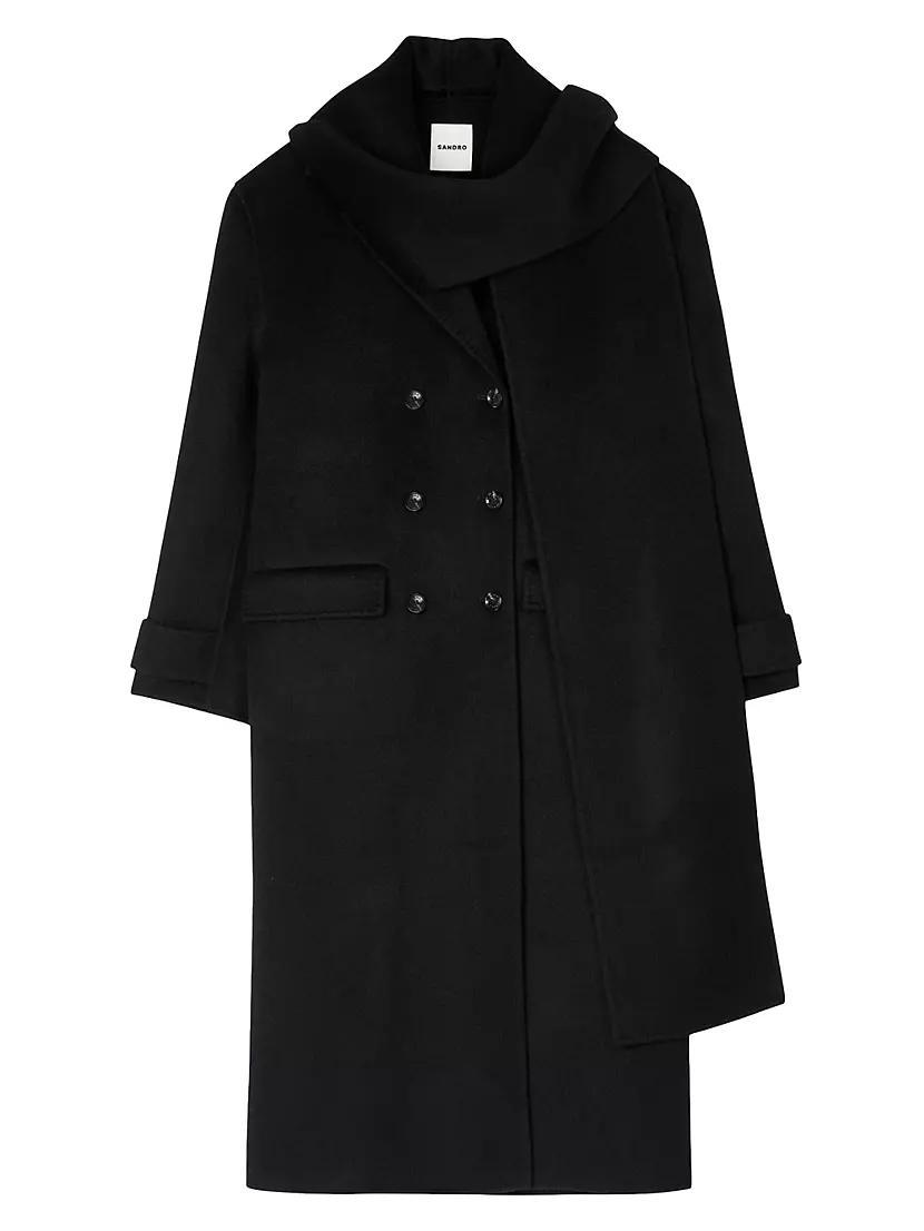 Oversized Wool Coat product image