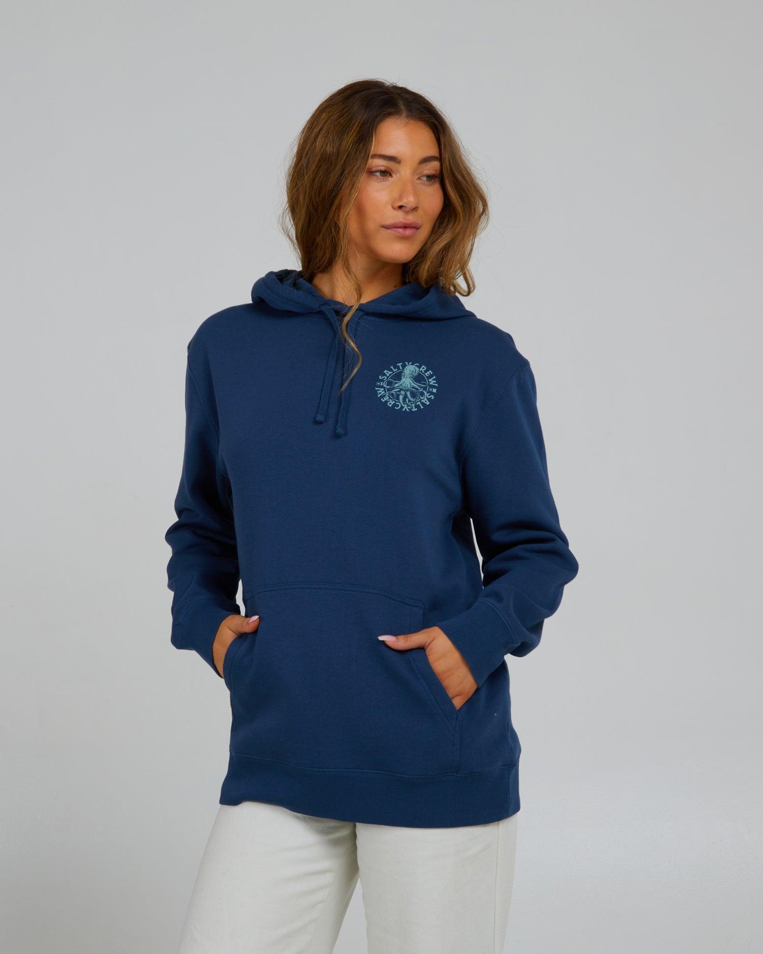 My Friend Hoody - Denim Female product image