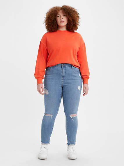 Levi's High Rise Skinny Women's Jeans (Plus Size) product image