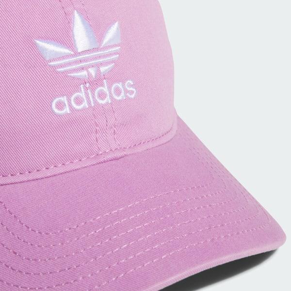 Relaxed Strap Back Hat Product Image