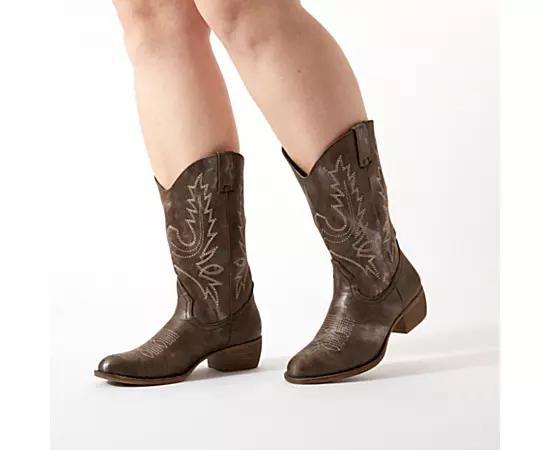 Xappeal Womens Twain Western Boot Product Image