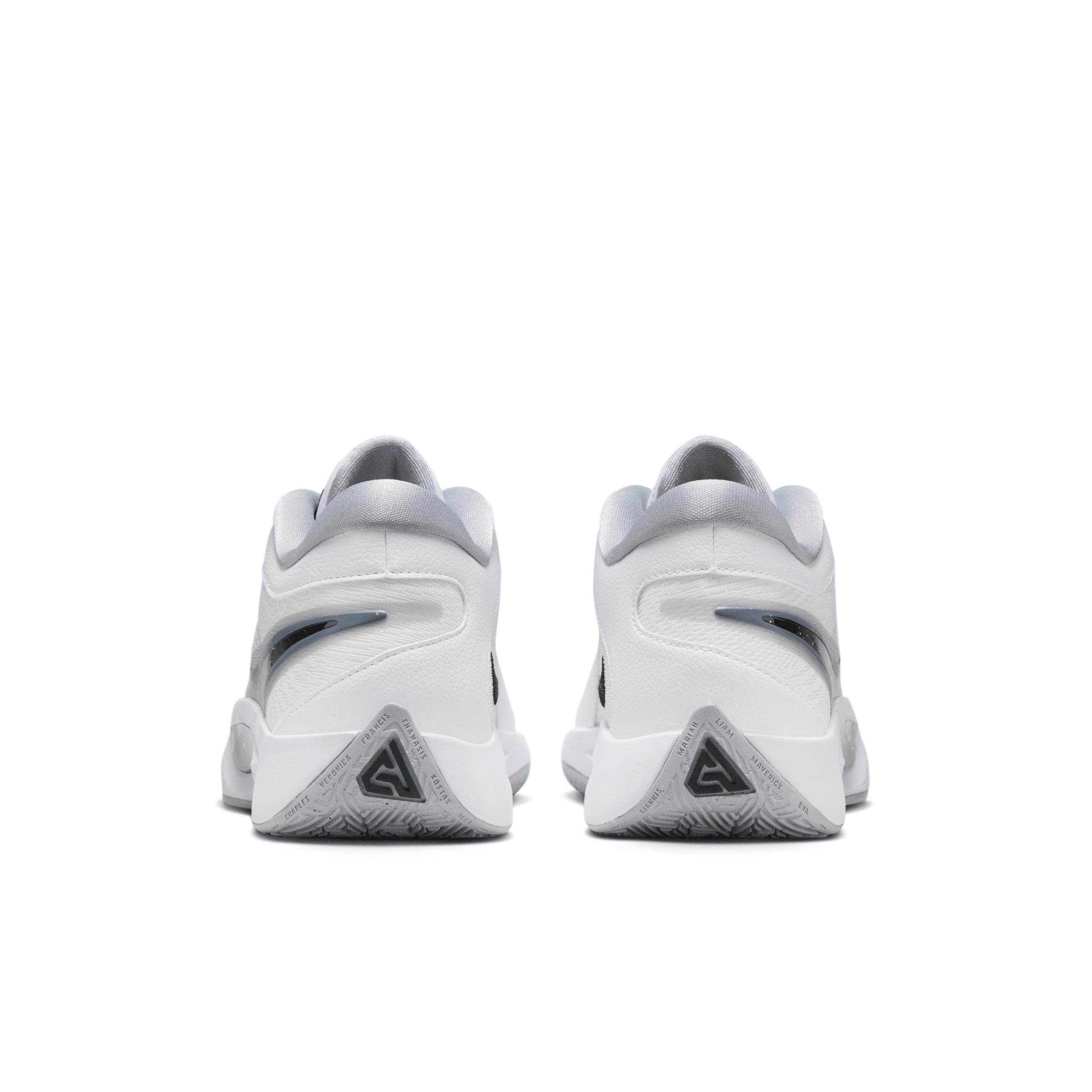 Nike Men's Giannis Freak 6 Basketball Shoes Product Image